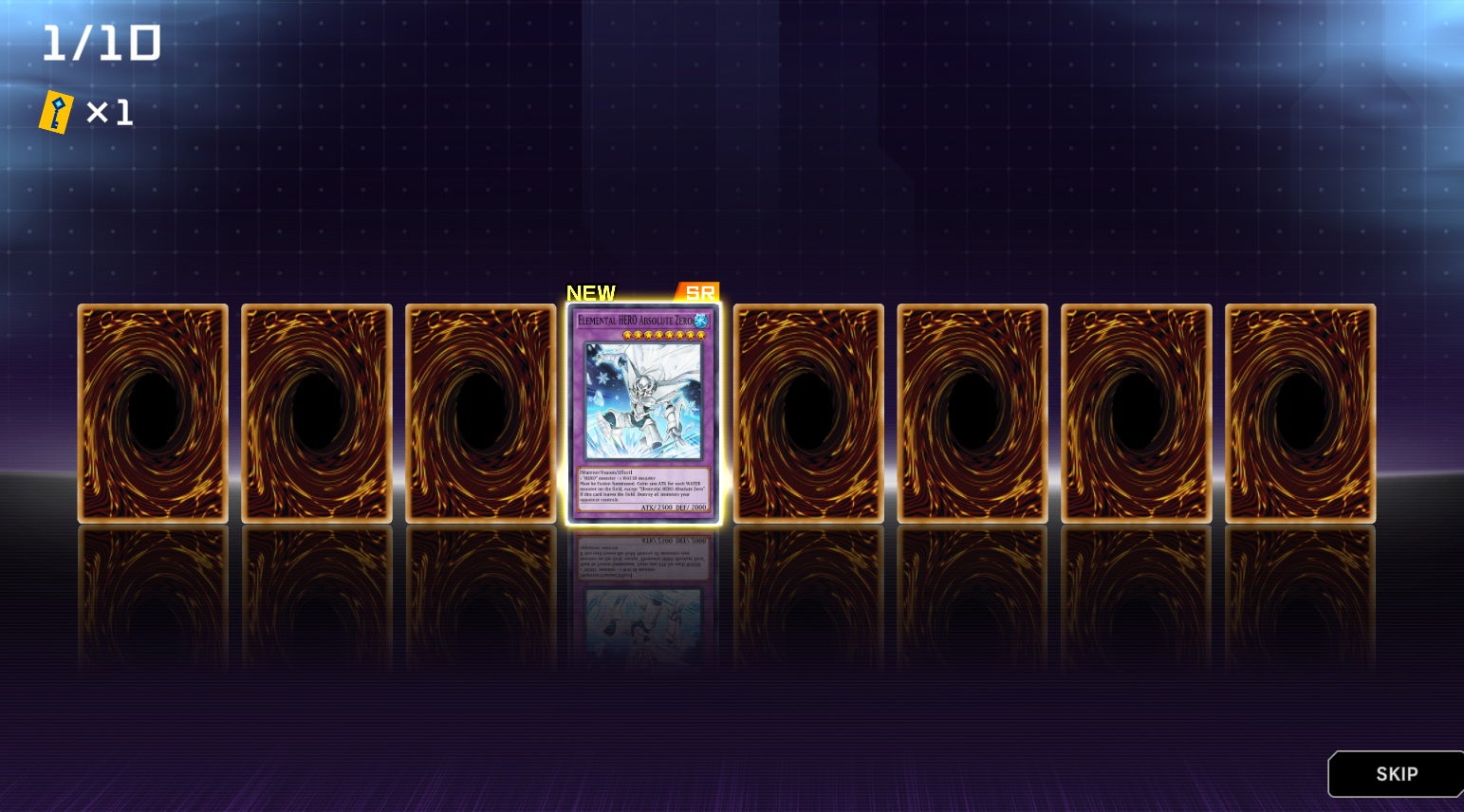 Cómo conseguir un pack secreto de YuGiOh Master Duel y para qué sirven